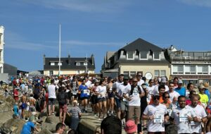 La descente de la cale