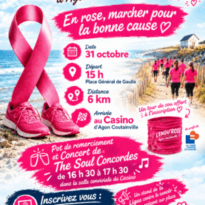 Marche Rose